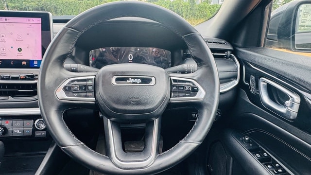 View Jeep Compass Image 11 Used Jeep Compass Image 11
