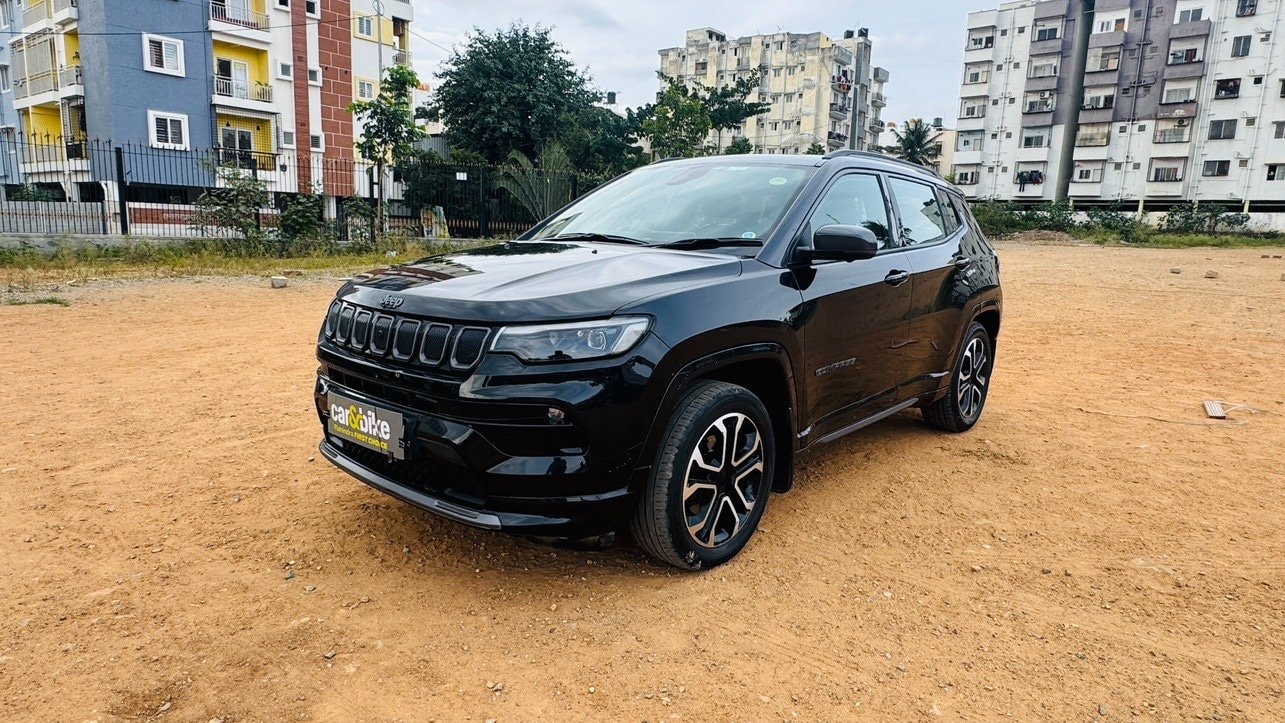 Used 2023 Jeep Compass Used 2023 Jeep Compass