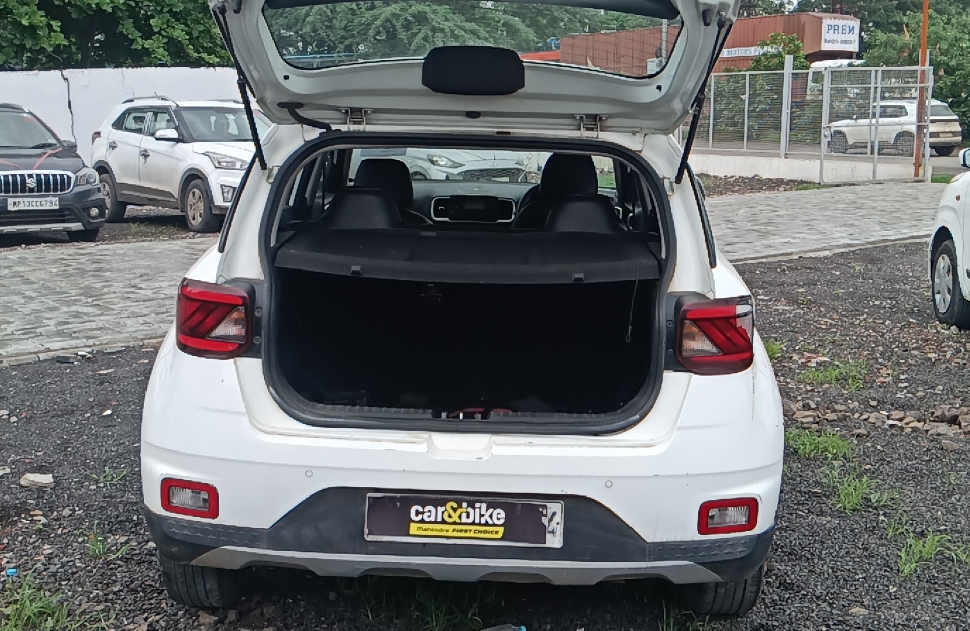 View 2020 Hyundai Venue S Plus 1.2 Petrol Image 14 Used 2020 Hyundai Venue S Plus 1.2 Petrol Image 14