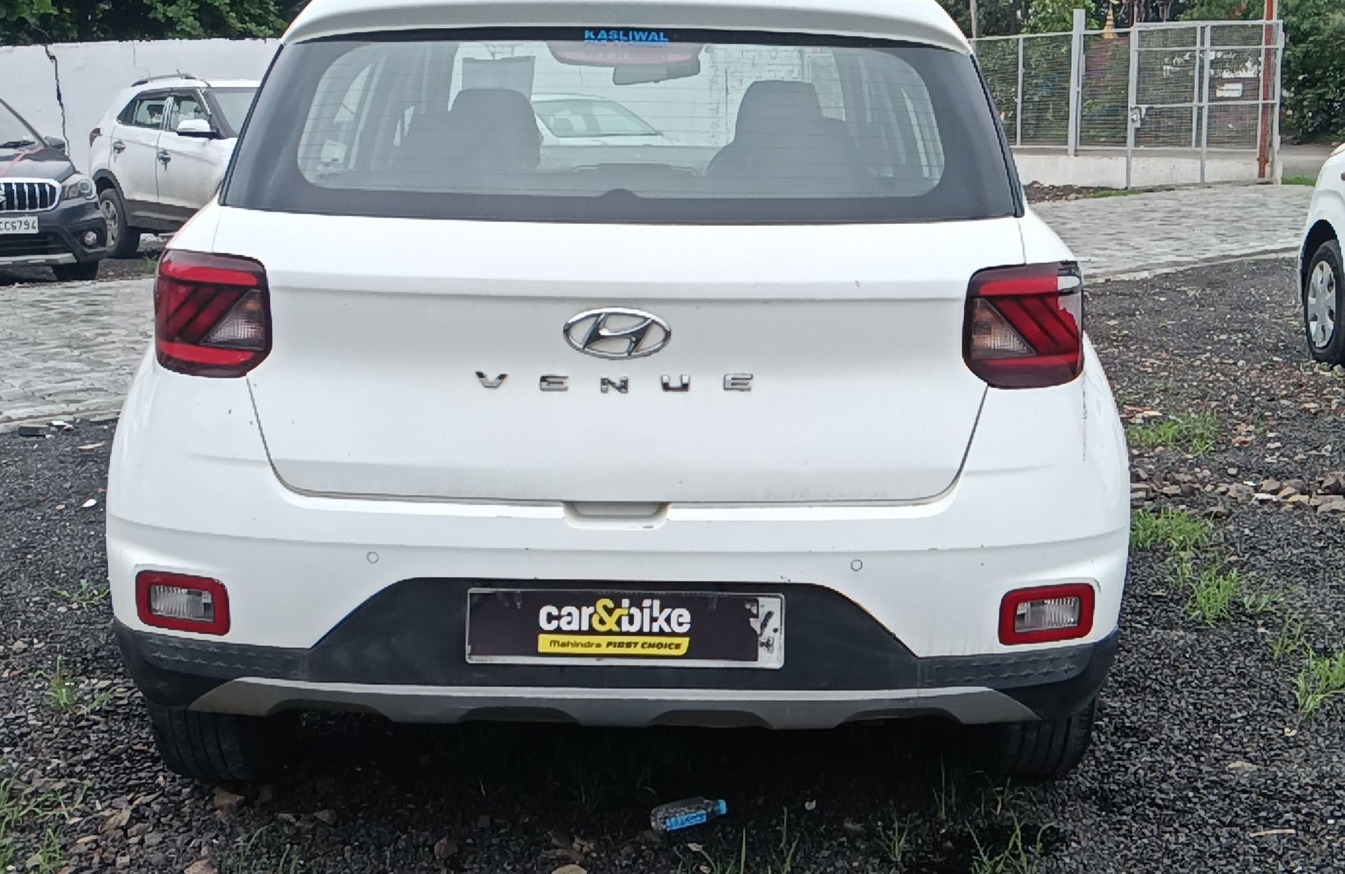 View 2020 Hyundai Venue S Plus 1.2 Petrol Image 3 Used 2020 Hyundai Venue S Plus 1.2 Petrol Image 3