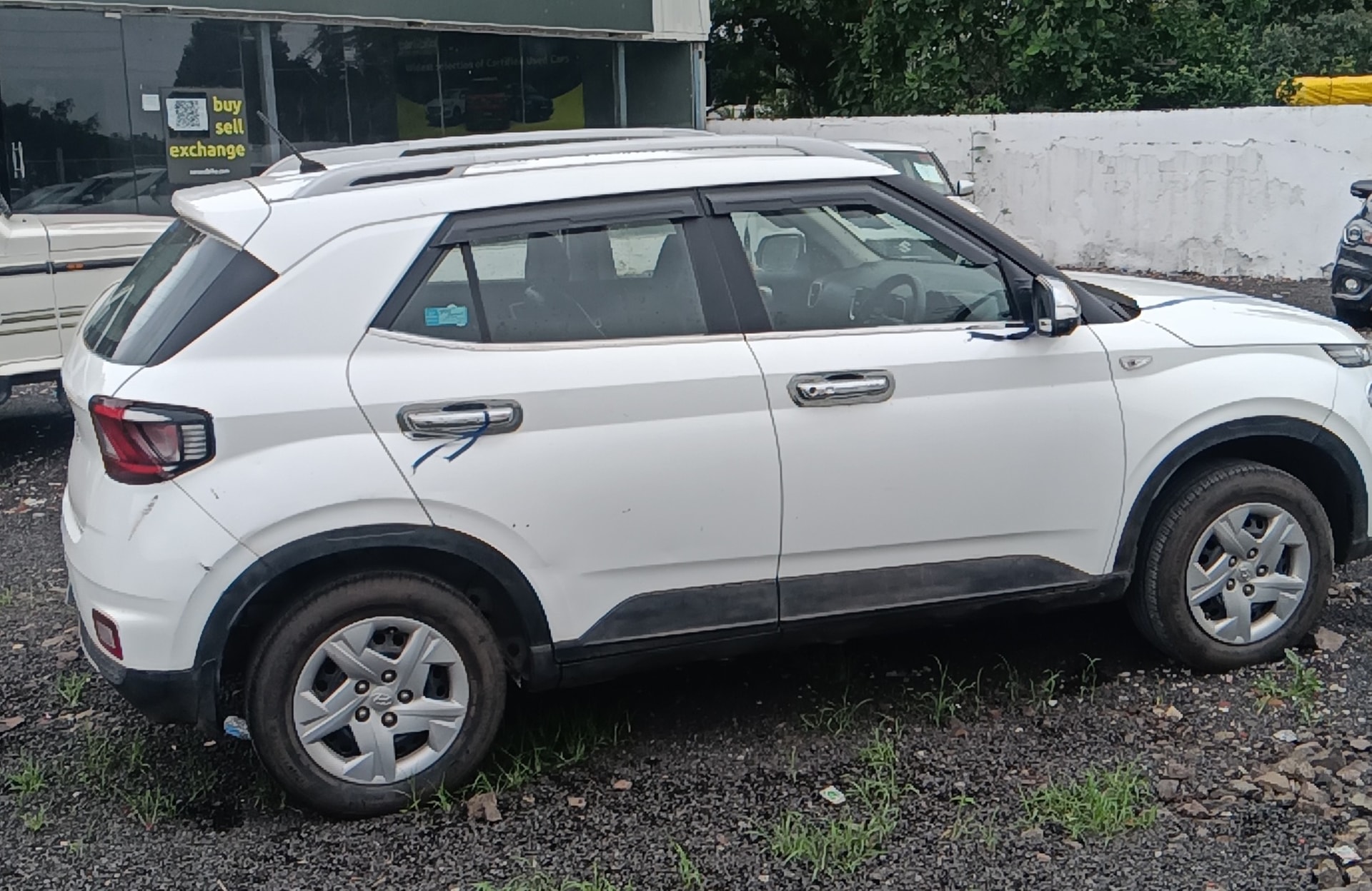 View 2020 Hyundai Venue S Plus 1.2 Petrol Image 5 Used 2020 Hyundai Venue S Plus 1.2 Petrol Image 5