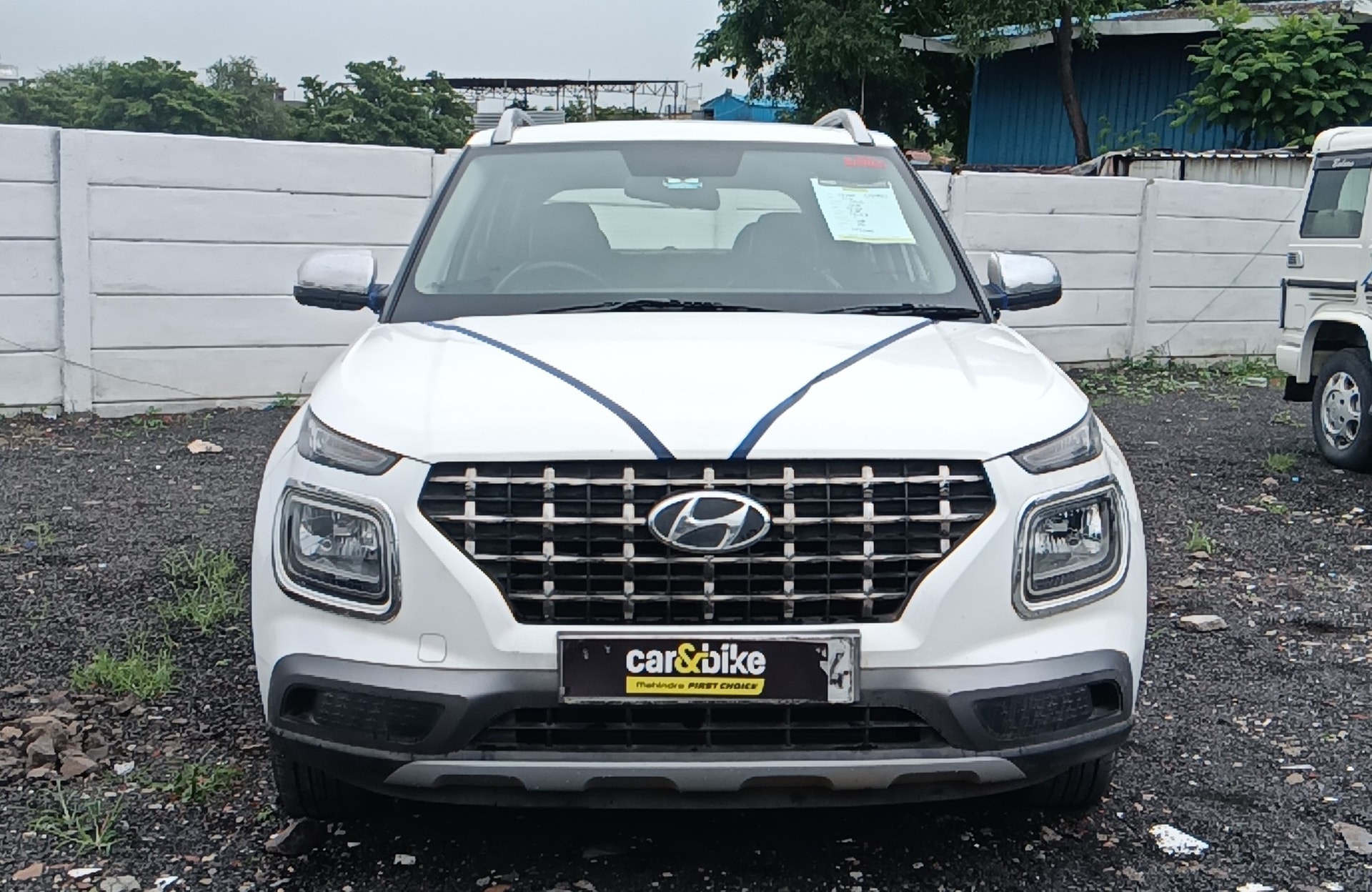 View 2020 Hyundai Venue S Plus 1.2 Petrol Image 2 Used 2020 Hyundai Venue S Plus 1.2 Petrol Image 2
