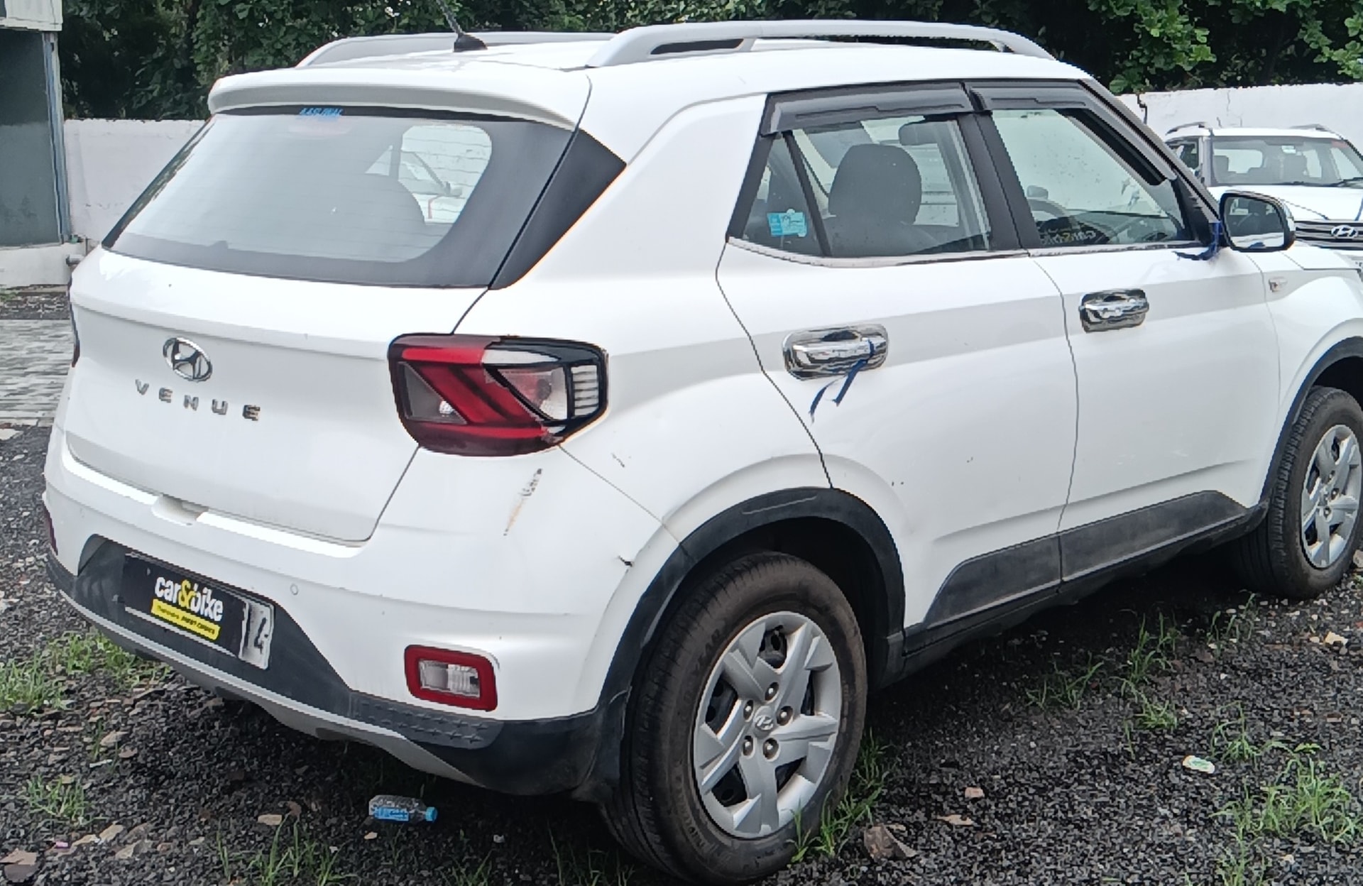 View 2020 Hyundai Venue S Plus 1.2 Petrol Image 8 Used 2020 Hyundai Venue S Plus 1.2 Petrol Image 8