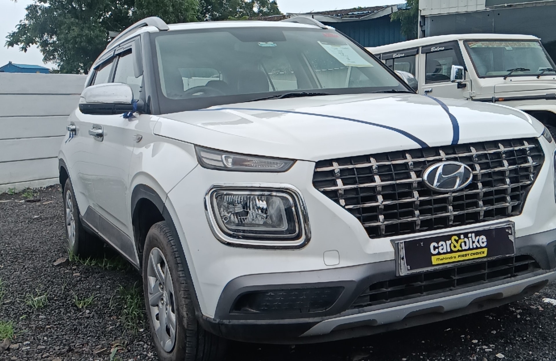 View 2020 Hyundai Venue S Plus 1.2 Petrol Image 6 Used 2020 Hyundai Venue S Plus 1.2 Petrol Image 6