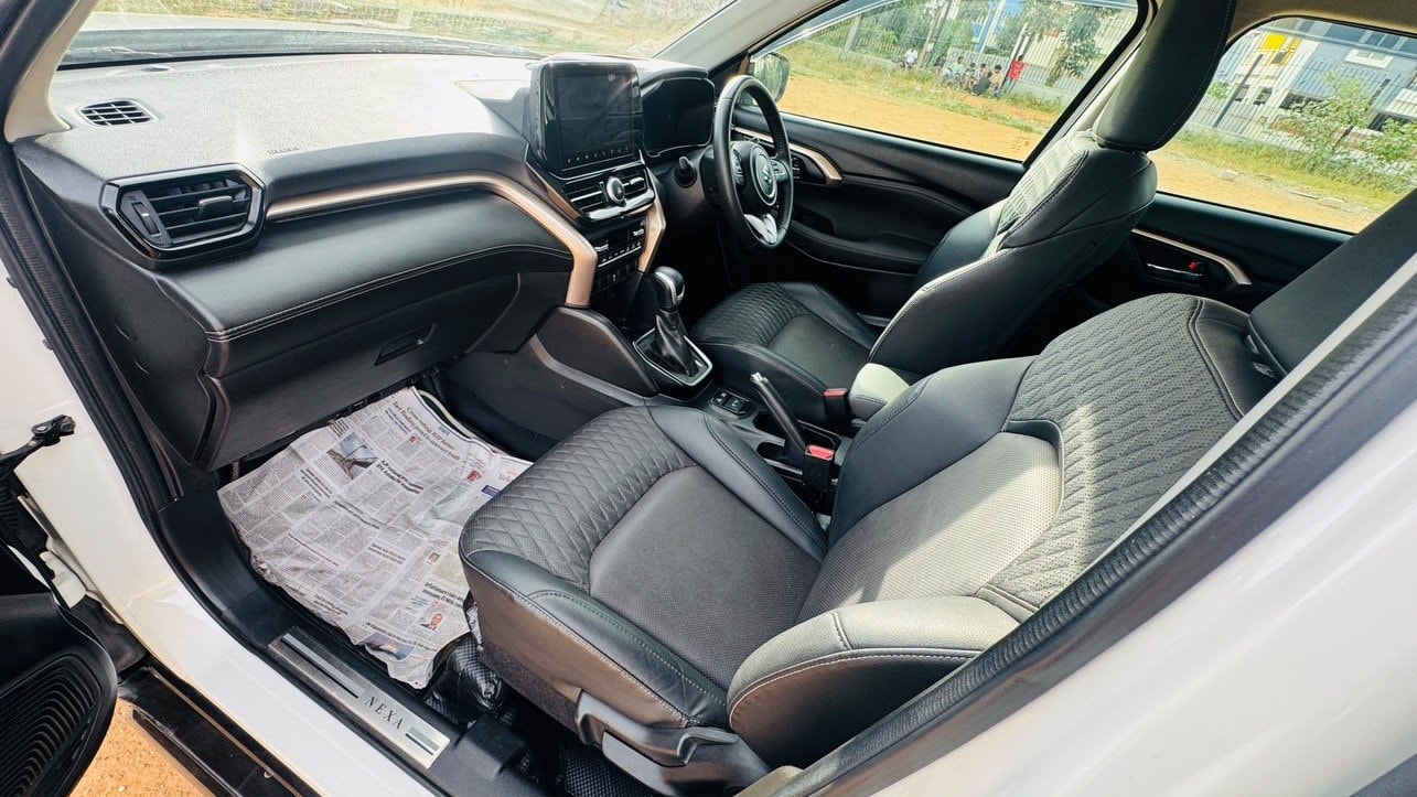 Used 2023 Maruti Suzuki Grand Vitara Used 2023 Maruti Suzuki Grand Vitara