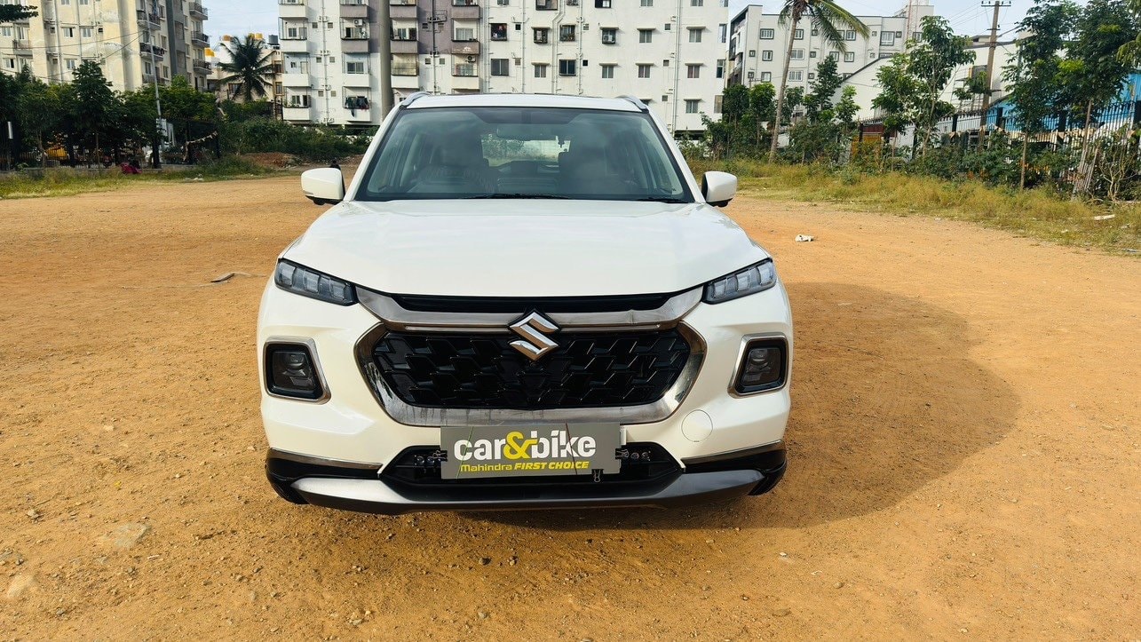Used 2023 Maruti Suzuki Grand Vitara Used 2023 Maruti Suzuki Grand Vitara