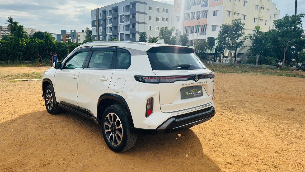 Used 2023 Maruti Suzuki Grand Vitara Used 2023 Maruti Suzuki Grand Vitara