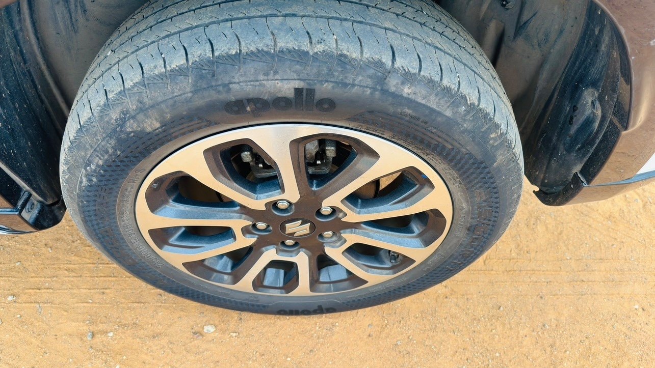 Used 2023 Maruti Suzuki Grand Vitara Used 2023 Maruti Suzuki Grand Vitara