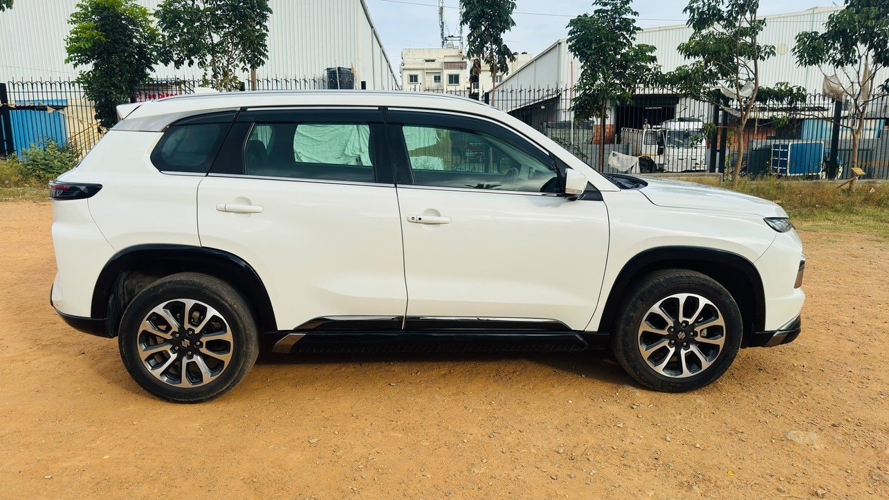 Used 2023 Maruti Suzuki Grand Vitara Used 2023 Maruti Suzuki Grand Vitara