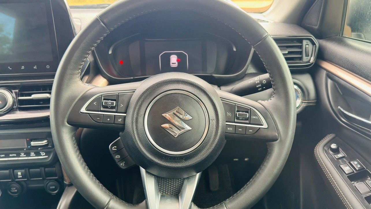 Used 2023 Maruti Suzuki Grand Vitara Used 2023 Maruti Suzuki Grand Vitara