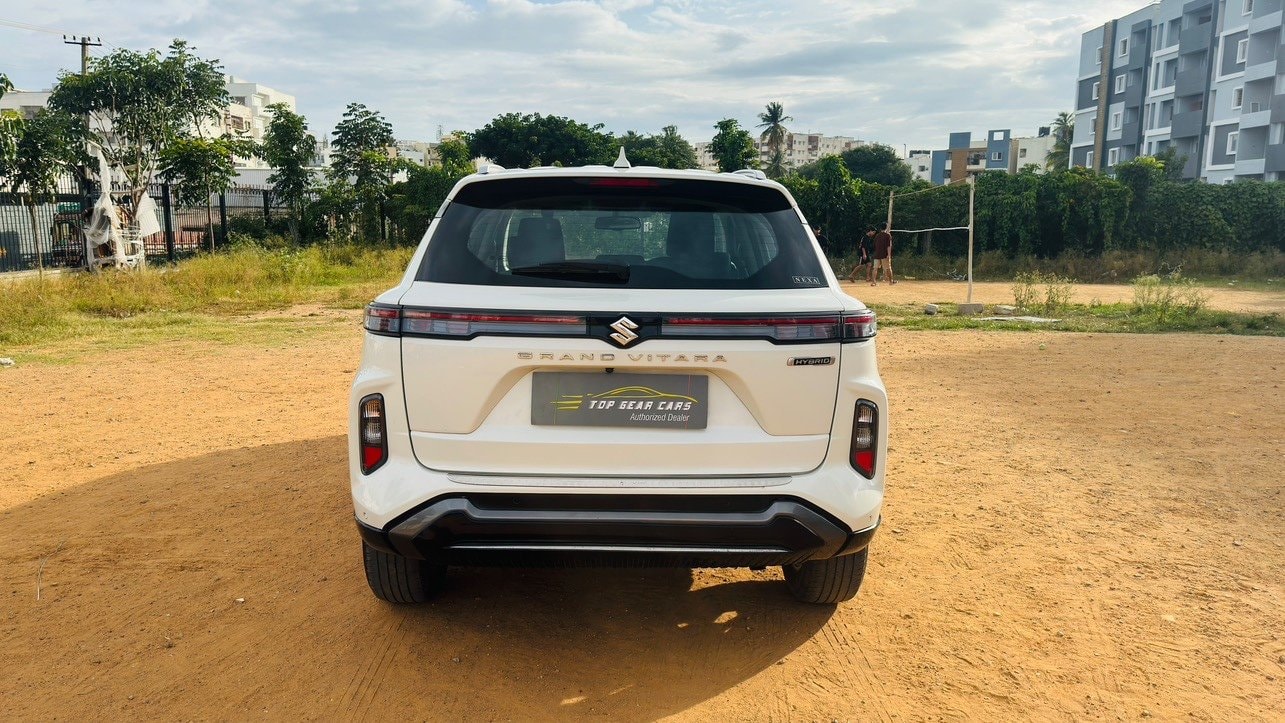 Used 2023 Maruti Suzuki Grand Vitara Used 2023 Maruti Suzuki Grand Vitara