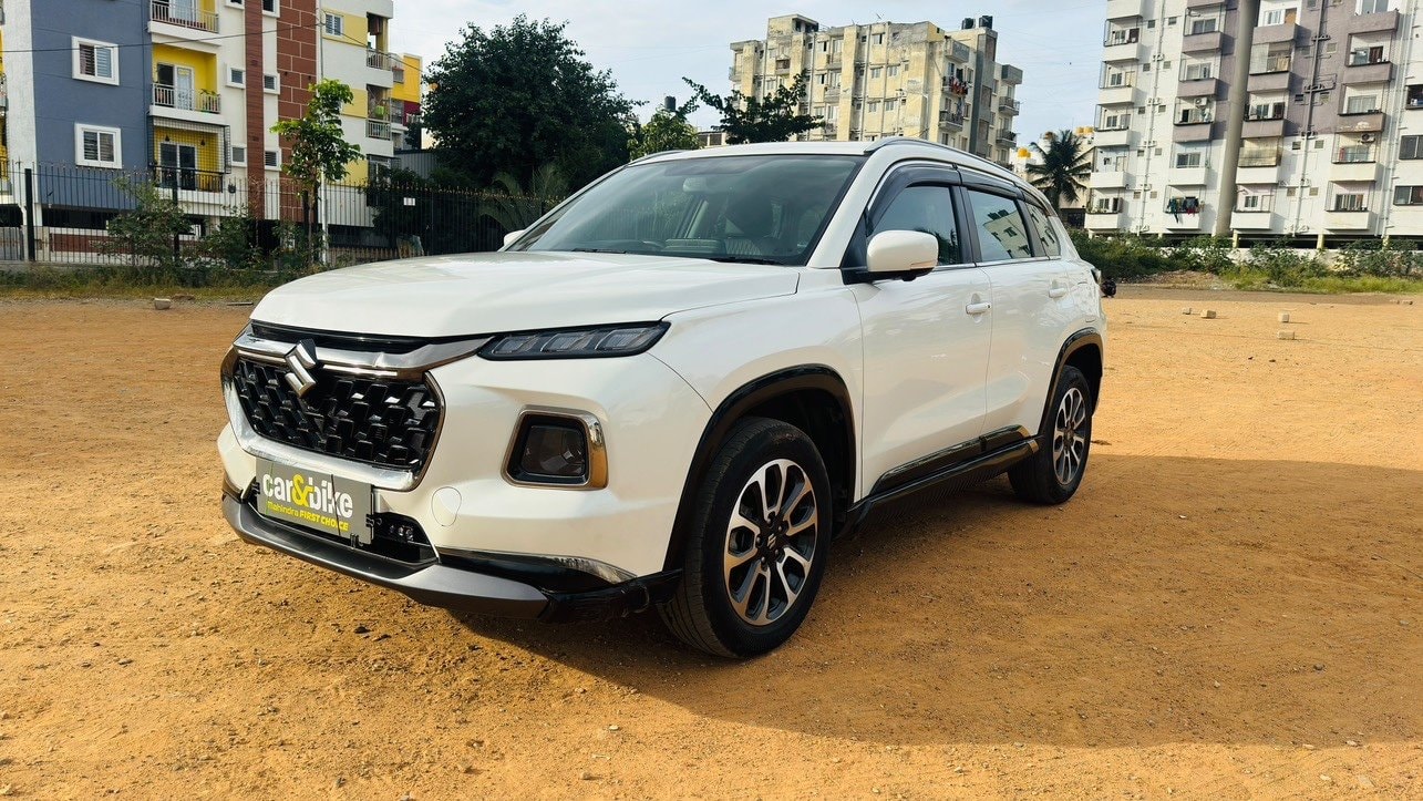 Used 2023 Maruti Suzuki Grand Vitara Used 2023 Maruti Suzuki Grand Vitara