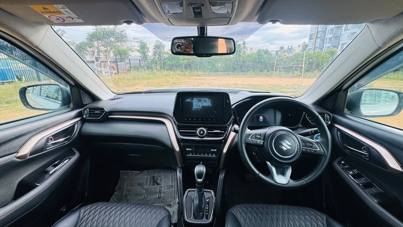 Used 2023 Maruti Suzuki Grand Vitara Used 2023 Maruti Suzuki Grand Vitara