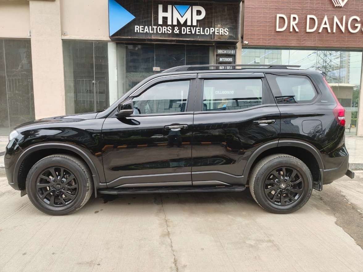 Used 2025 Mahindra Scorpio-N Used 2025 Mahindra Scorpio-N