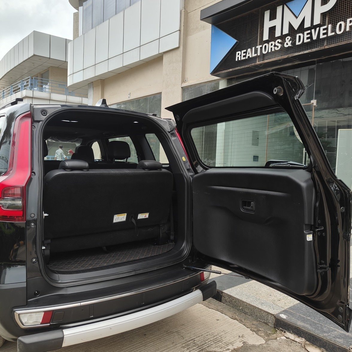 Used 2025 Mahindra Scorpio-N Used 2025 Mahindra Scorpio-N