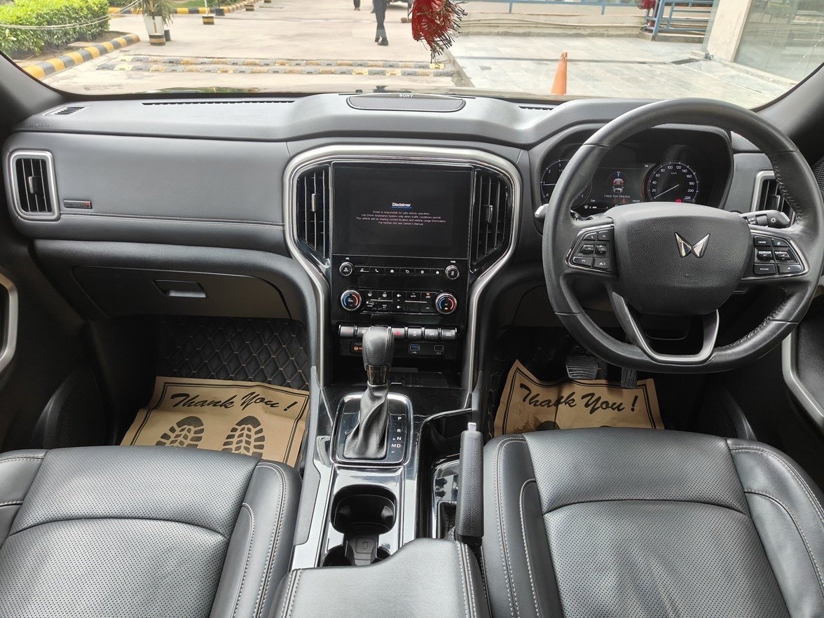 Used 2025 Mahindra Scorpio-N Used 2025 Mahindra Scorpio-N