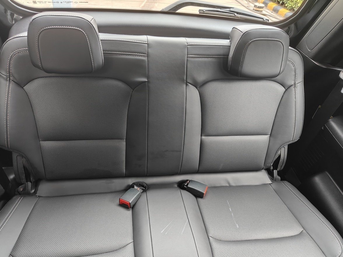 Used 2025 Mahindra Scorpio-N Used 2025 Mahindra Scorpio-N