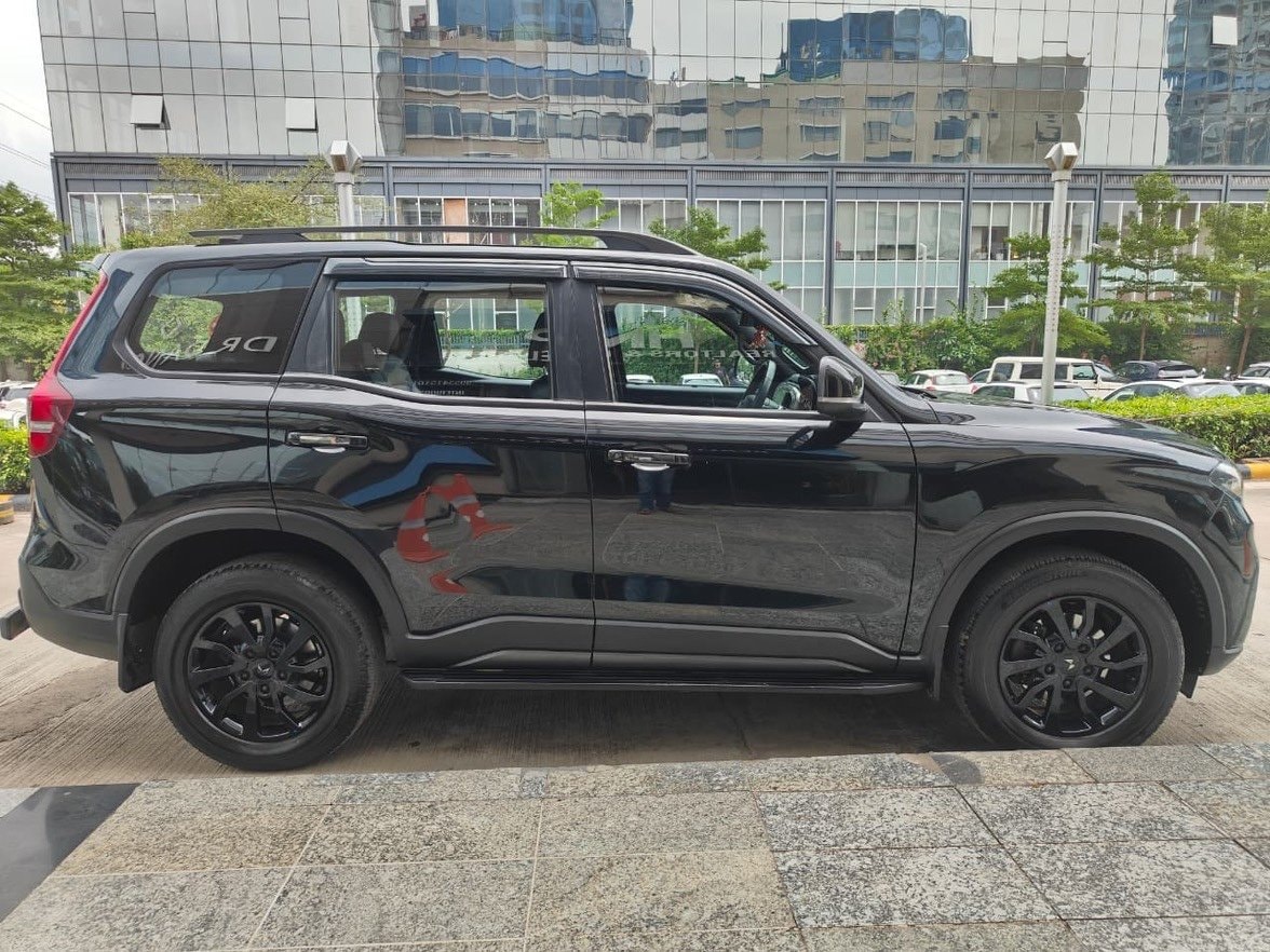 Used 2025 Mahindra Scorpio-N Used 2025 Mahindra Scorpio-N