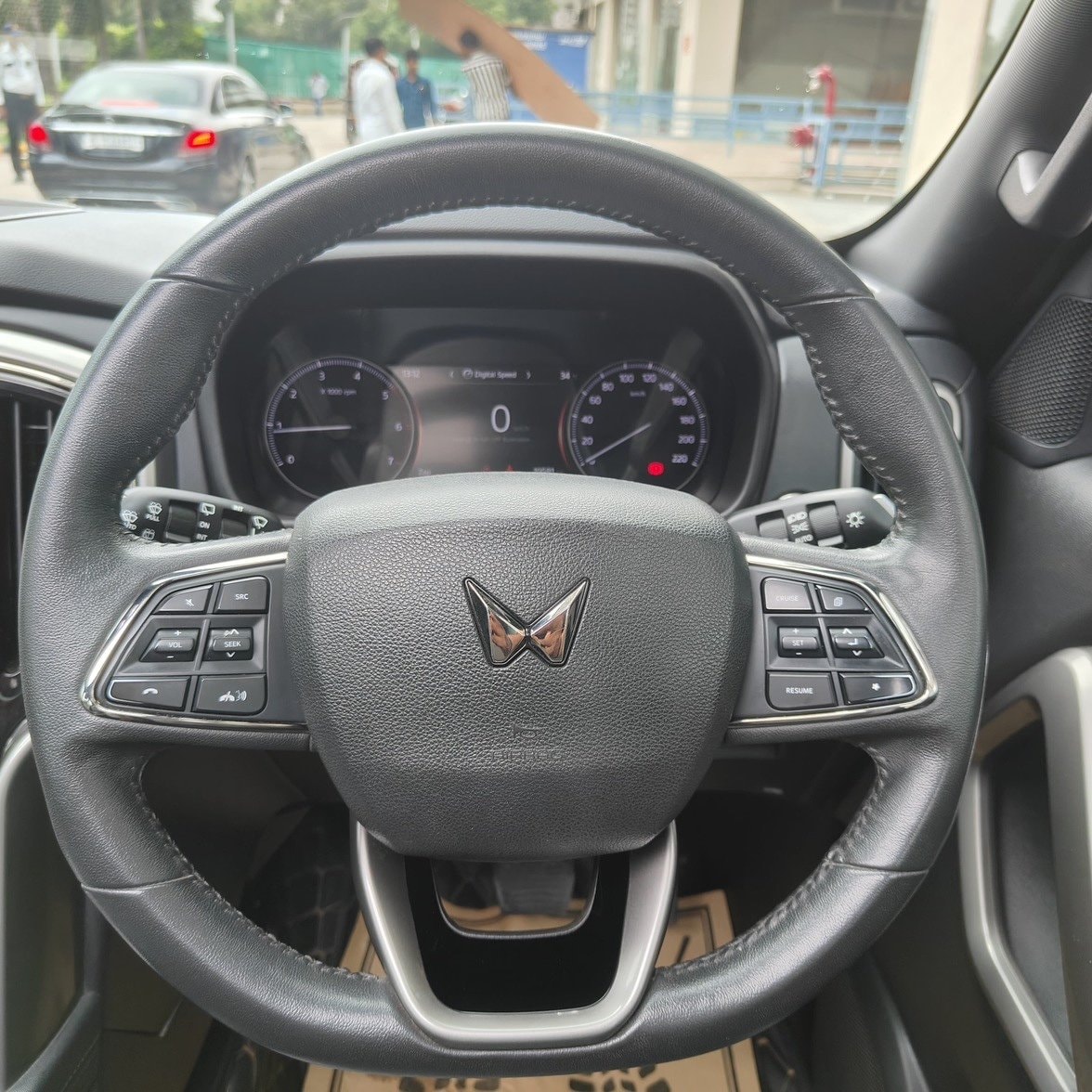 Used 2025 Mahindra Scorpio-N Used 2025 Mahindra Scorpio-N