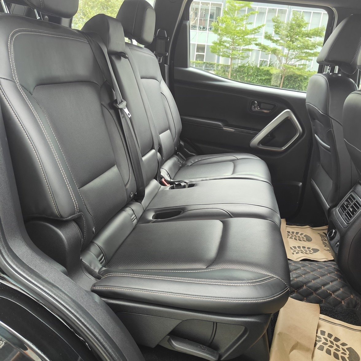 Used 2025 Mahindra Scorpio-N Used 2025 Mahindra Scorpio-N