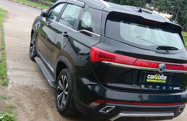 View MG Hector Plus Image 10 Used MG Hector Plus Image 10