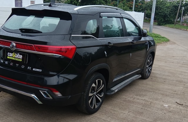 View MG Hector Plus Image 13 Used MG Hector Plus Image 13