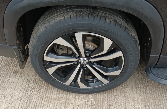 View MG Hector Plus Image 14 Used MG Hector Plus Image 14