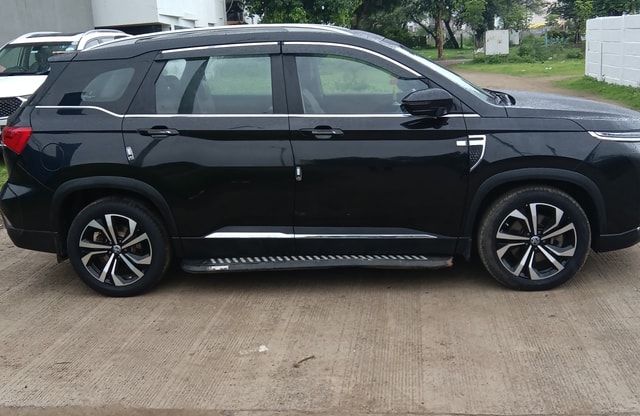 View MG Hector Plus Image 8 Used MG Hector Plus Image 8