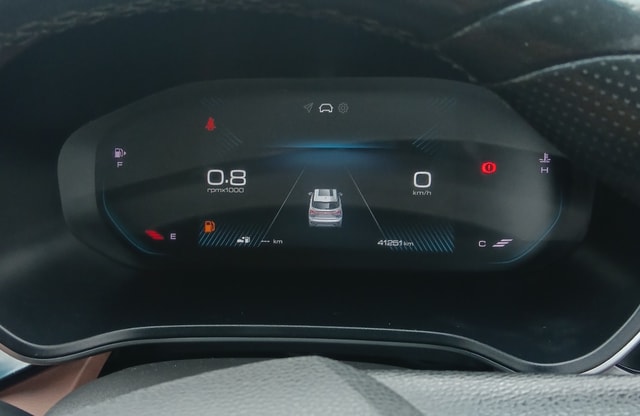 View MG Hector Plus Image 7 Used MG Hector Plus Image 7