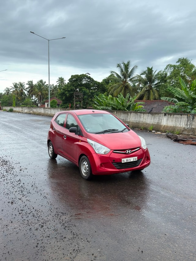 View Hyundai EON Image 10 Used Hyundai EON Image 10