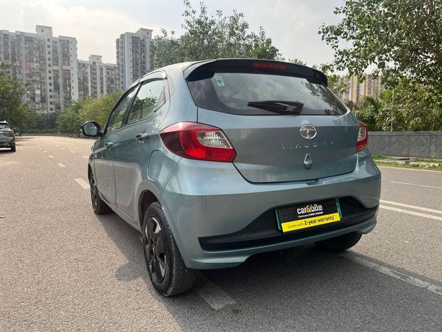 View Tata Tiago EV Image 10 Used Tata Tiago EV Image 10