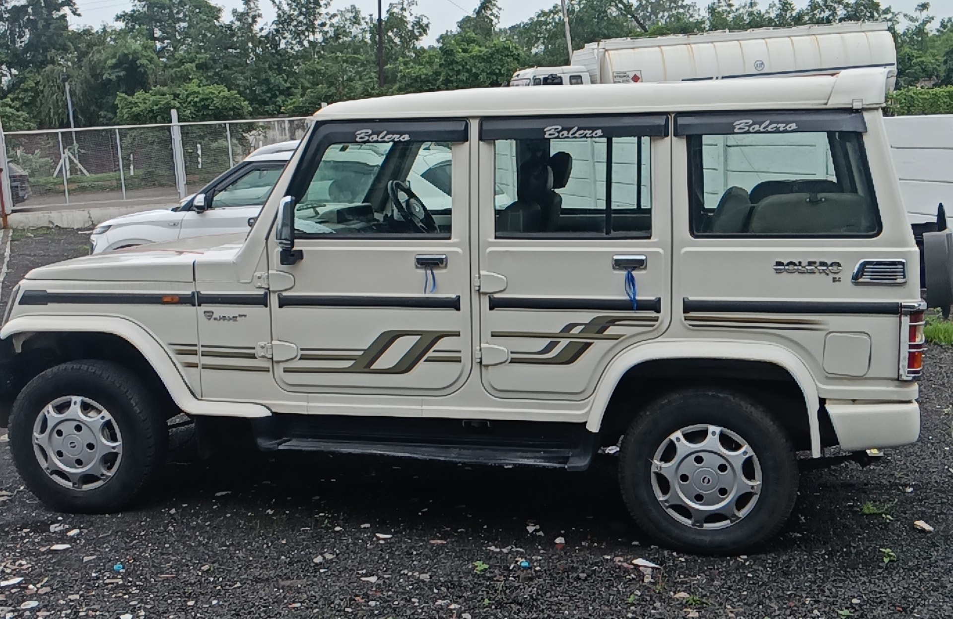 Used 2022 Mahindra Bolero Used 2022 Mahindra Bolero