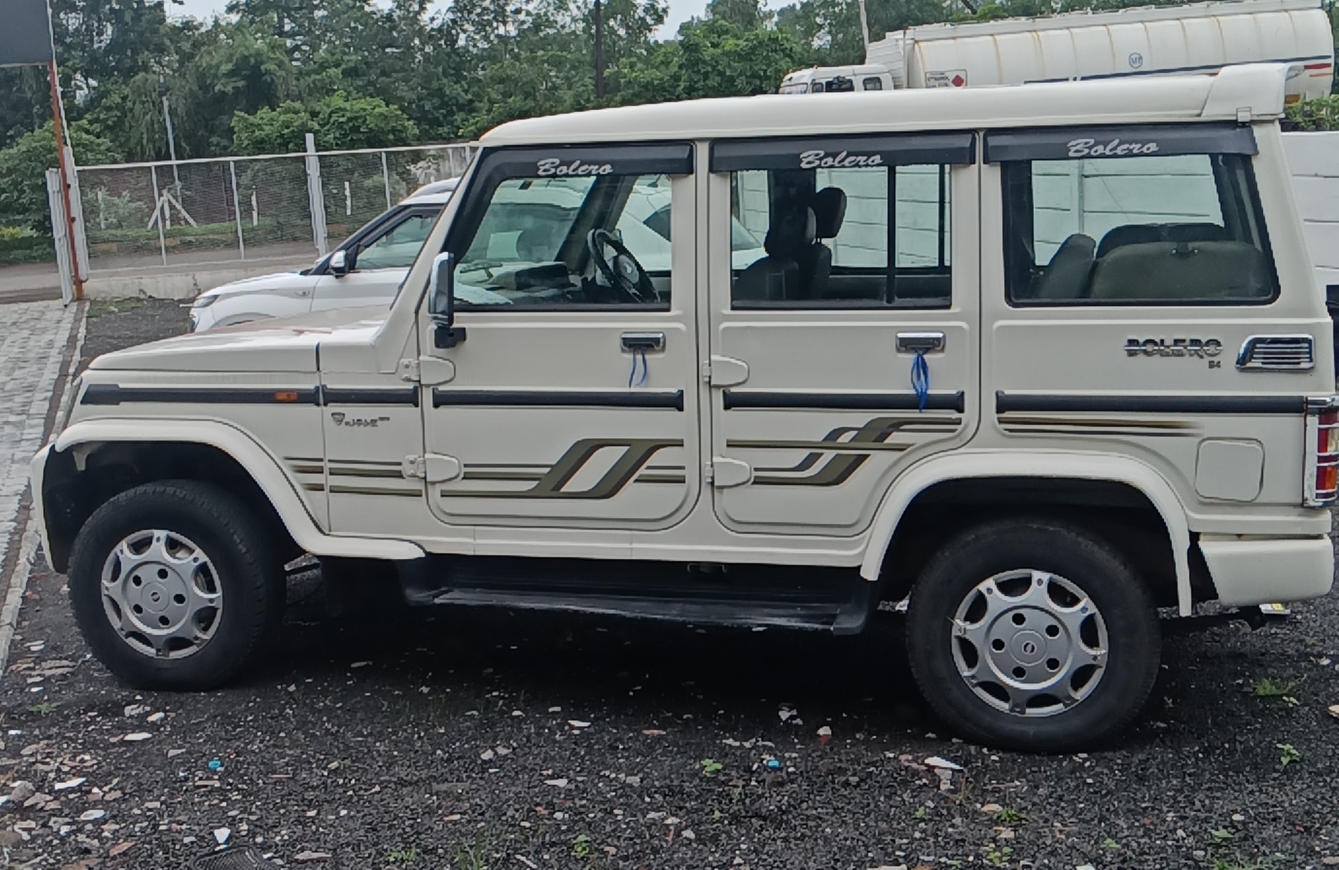 Used 2022 Mahindra Bolero Used 2022 Mahindra Bolero