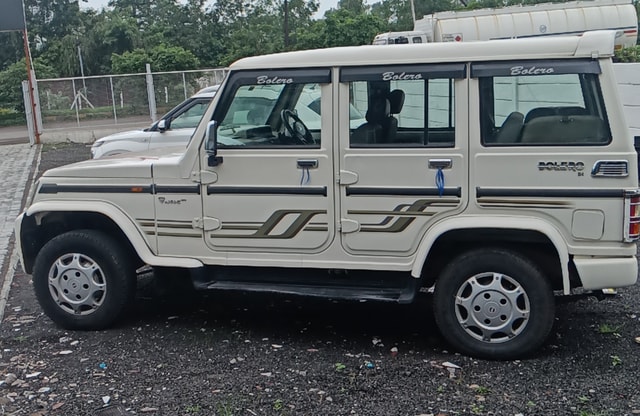 View Mahindra Bolero Image 4 Used Mahindra Bolero Image 4