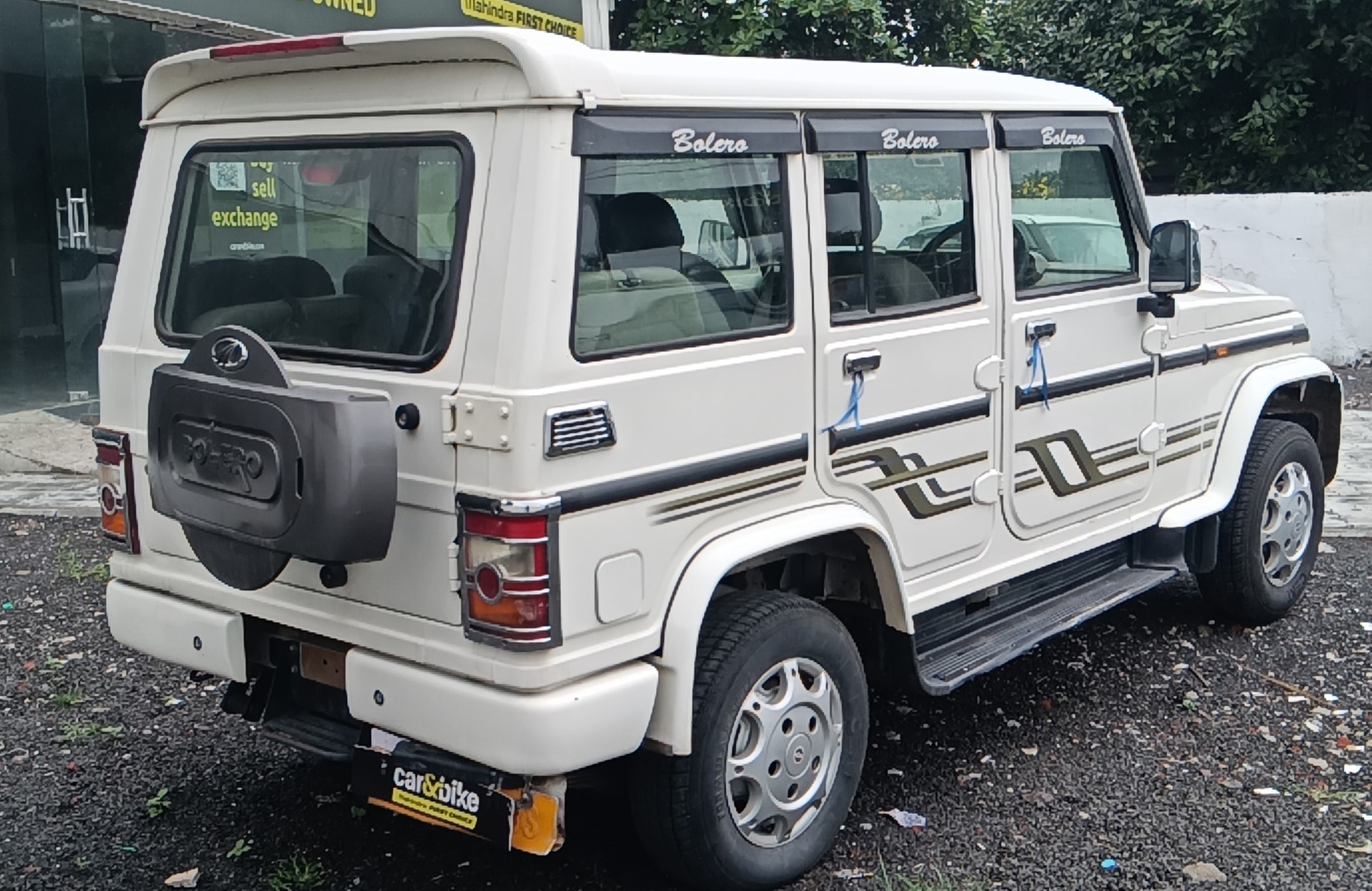Used 2022 Mahindra Bolero Used 2022 Mahindra Bolero