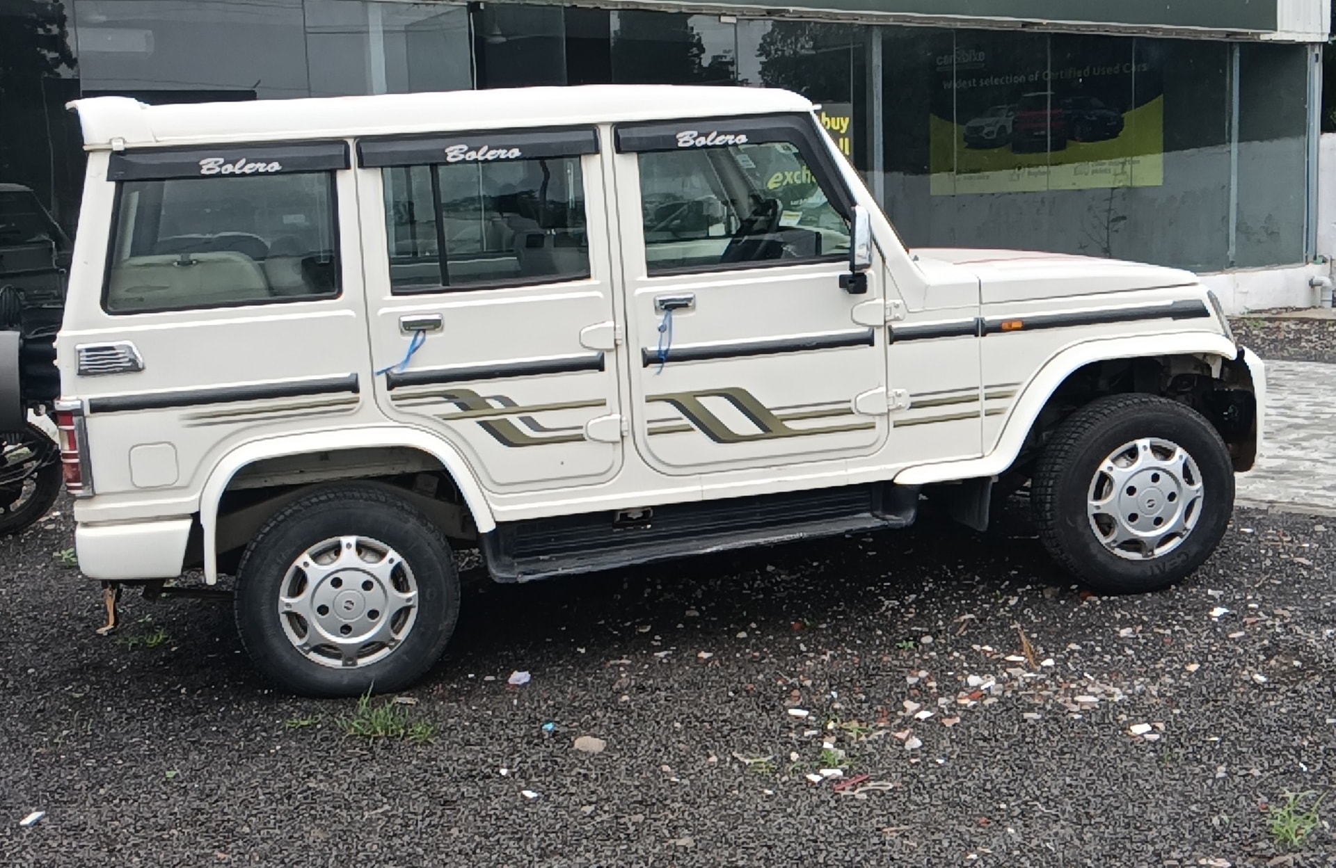 Used 2022 Mahindra Bolero Used 2022 Mahindra Bolero
