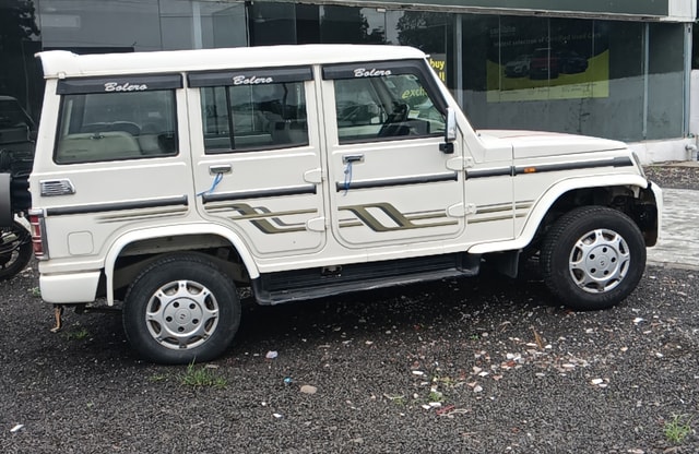 View Mahindra Bolero Image 6 Used Mahindra Bolero Image 6
