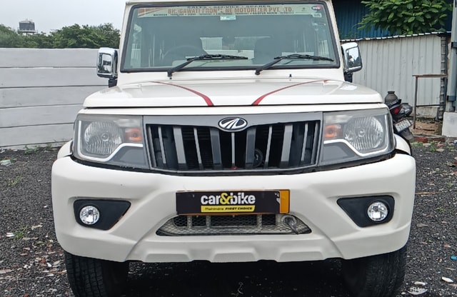 View Mahindra Bolero Image 1 Used Mahindra Bolero Image 1