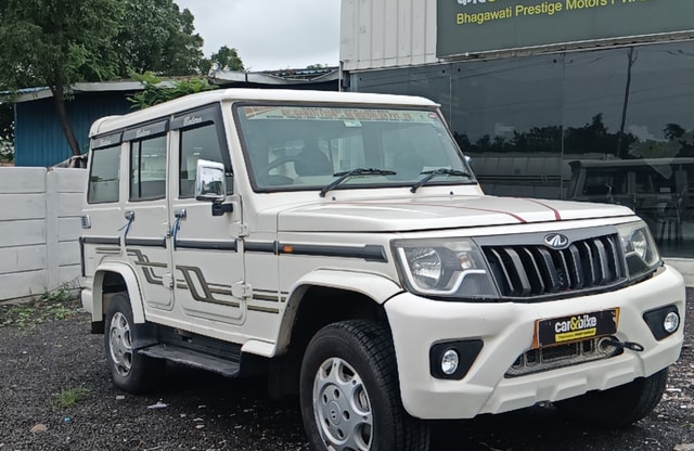 View Mahindra Bolero Image 5 Used Mahindra Bolero Image 5