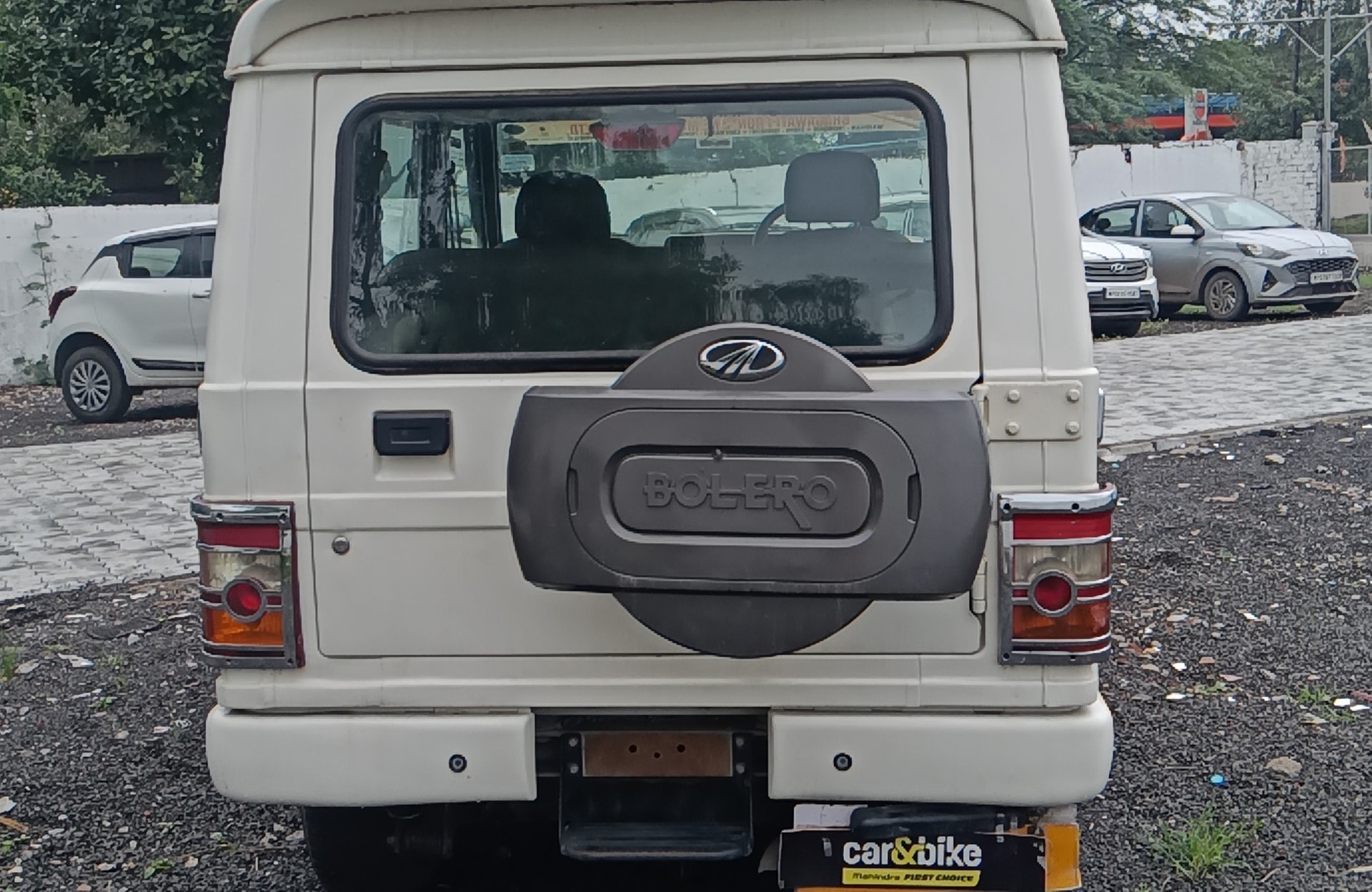 Used 2022 Mahindra Bolero Used 2022 Mahindra Bolero
