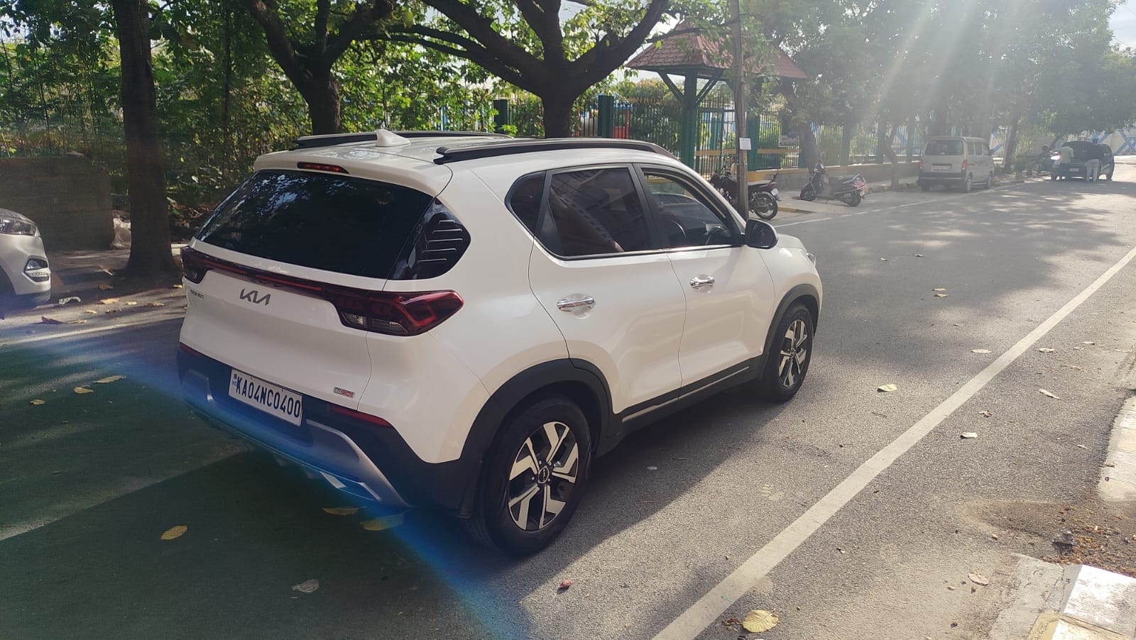 Used 2023 Kia Sonet Used 2023 Kia Sonet