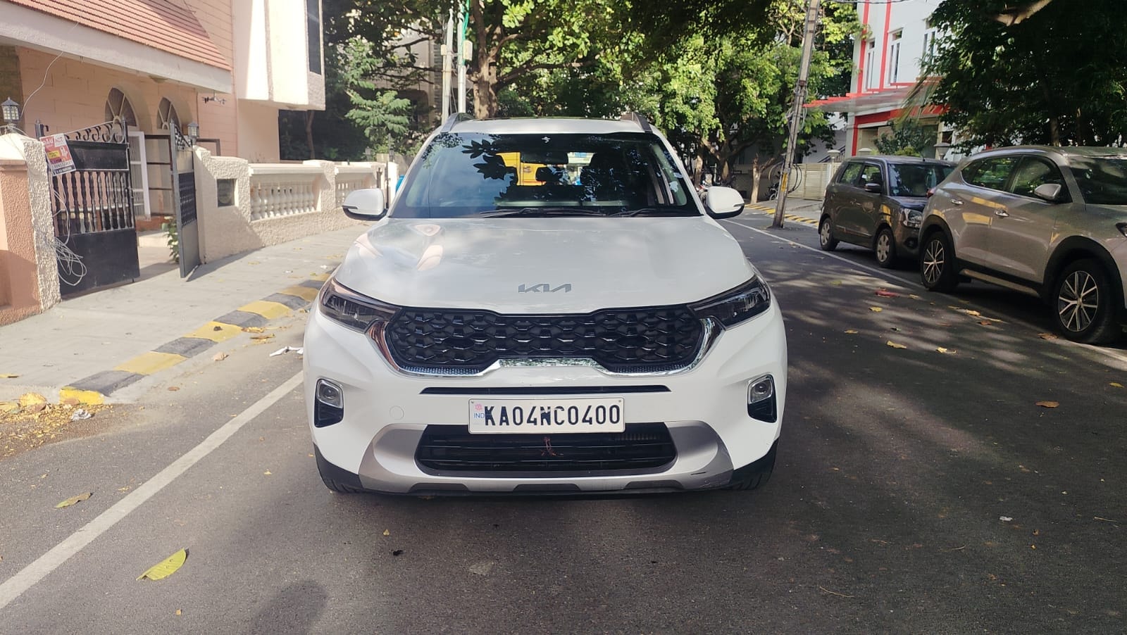 Used 2023 Kia Sonet Used 2023 Kia Sonet
