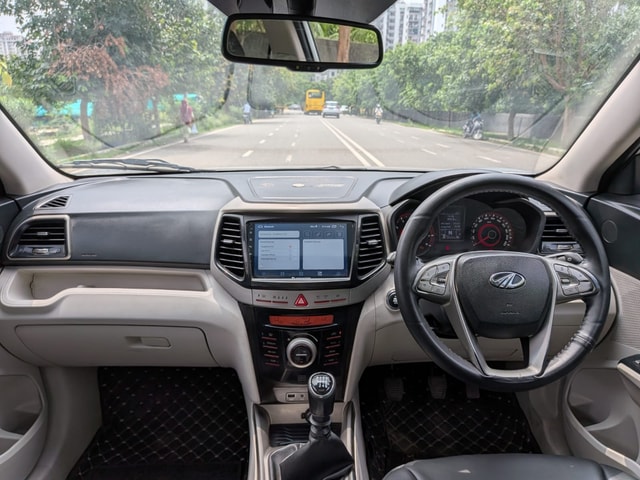 View Mahindra XUV300 Image 9 Used Mahindra XUV300 Image 9