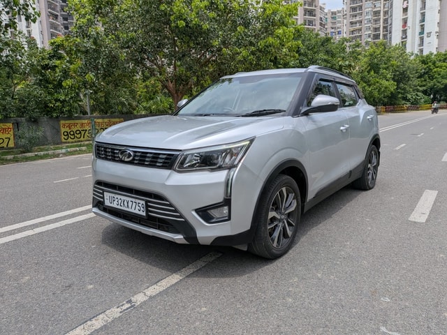 View Mahindra XUV300 Image 1 Used Mahindra XUV300 Image 1