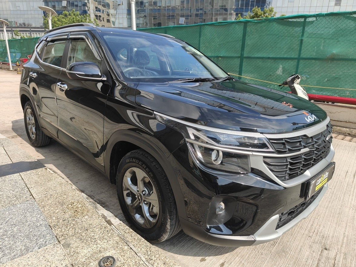 Used 2025 Kia Seltos Used 2025 Kia Seltos