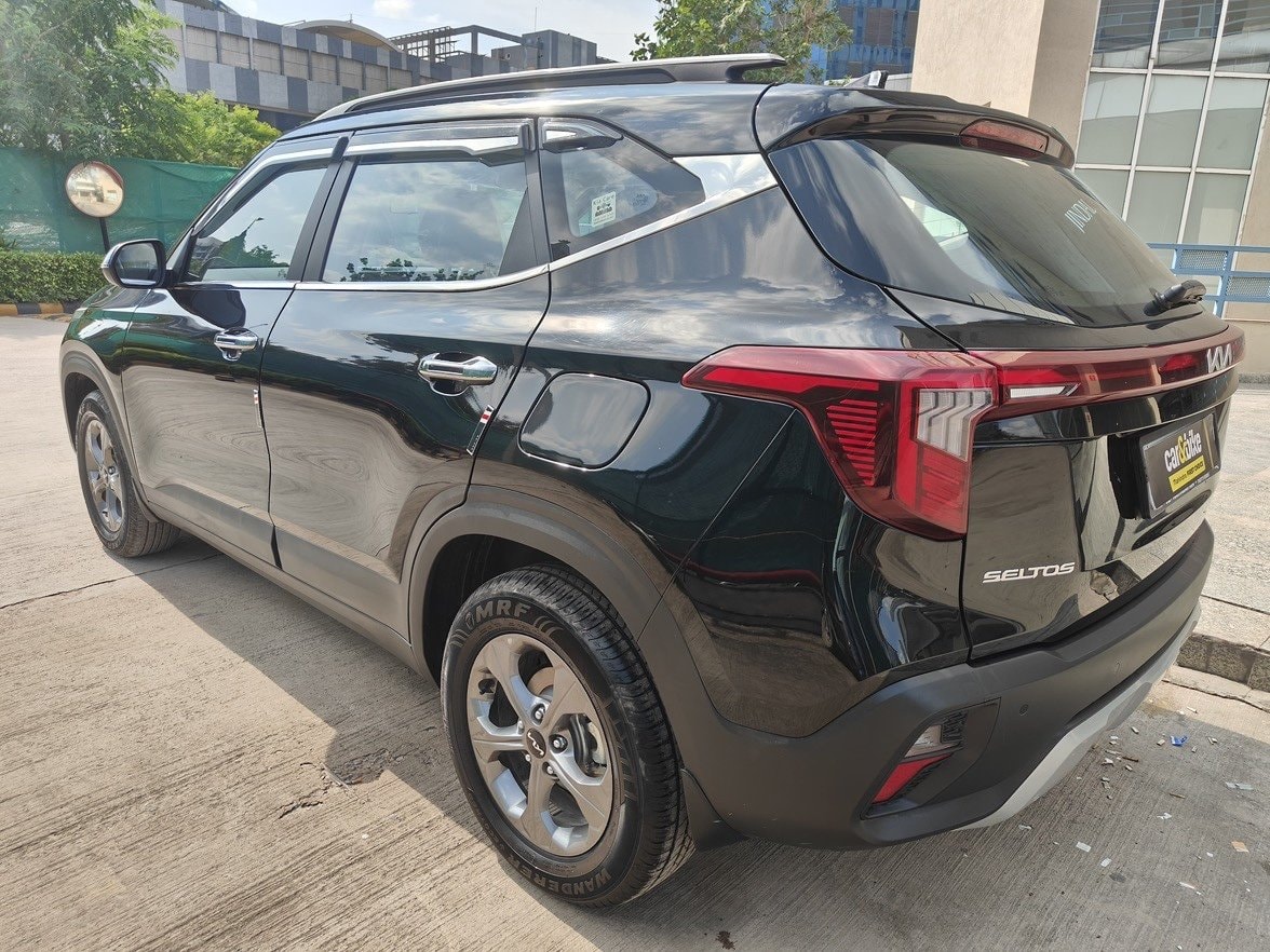 Used 2025 Kia Seltos Used 2025 Kia Seltos