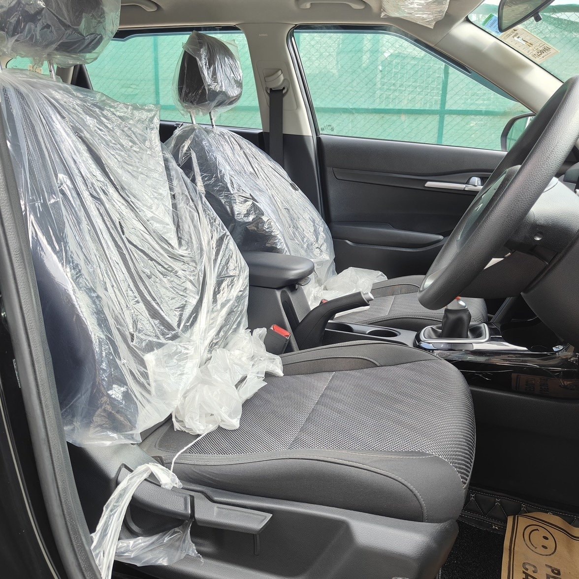 Used 2025 Kia Seltos Used 2025 Kia Seltos