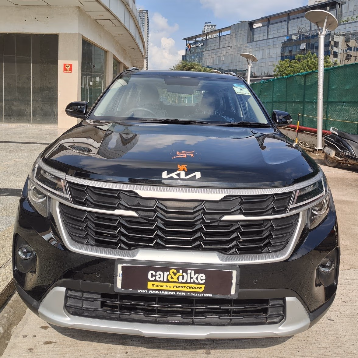 Used 2025 Kia Seltos Used 2025 Kia Seltos