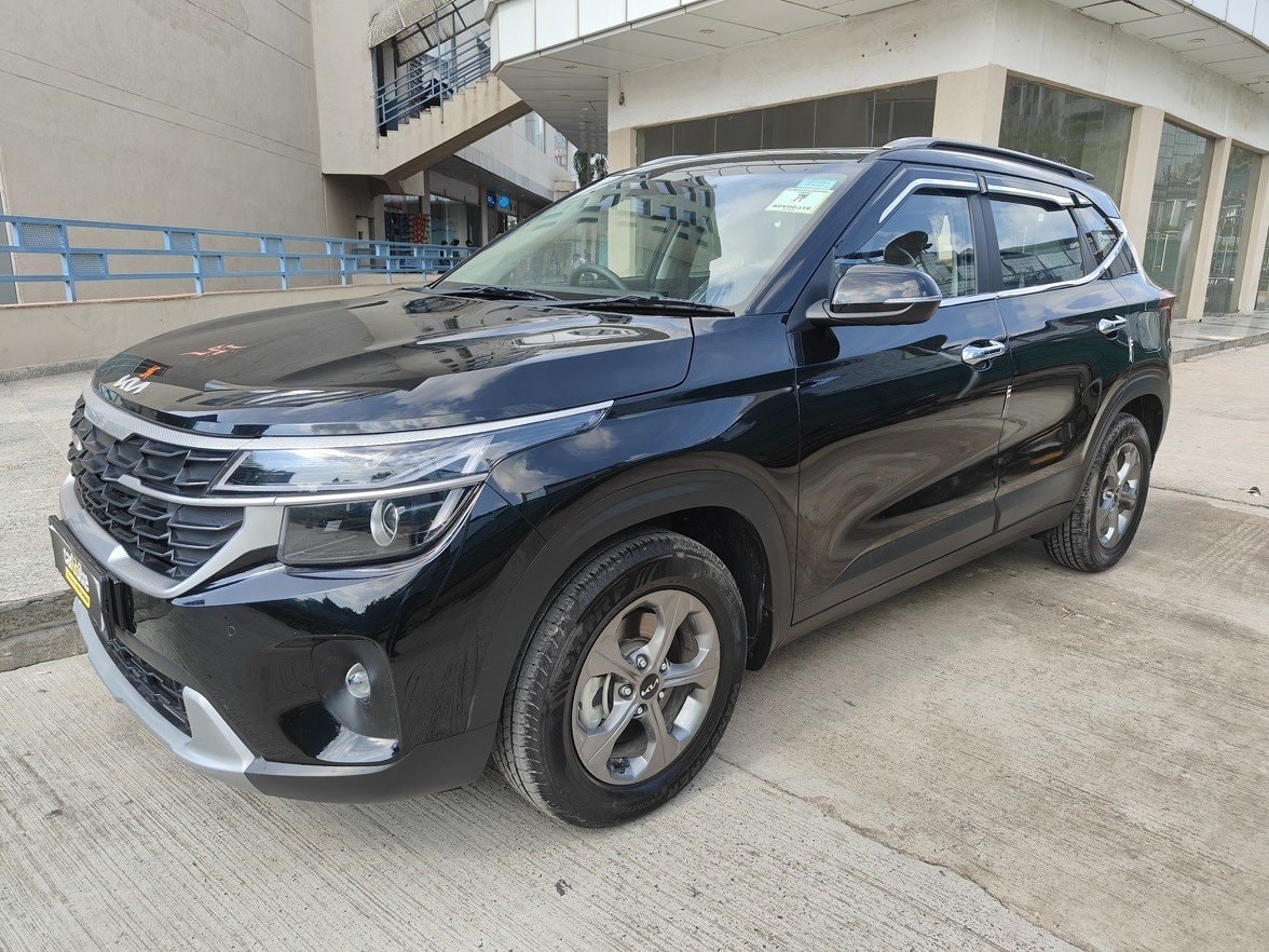 Used 2025 Kia Seltos Used 2025 Kia Seltos