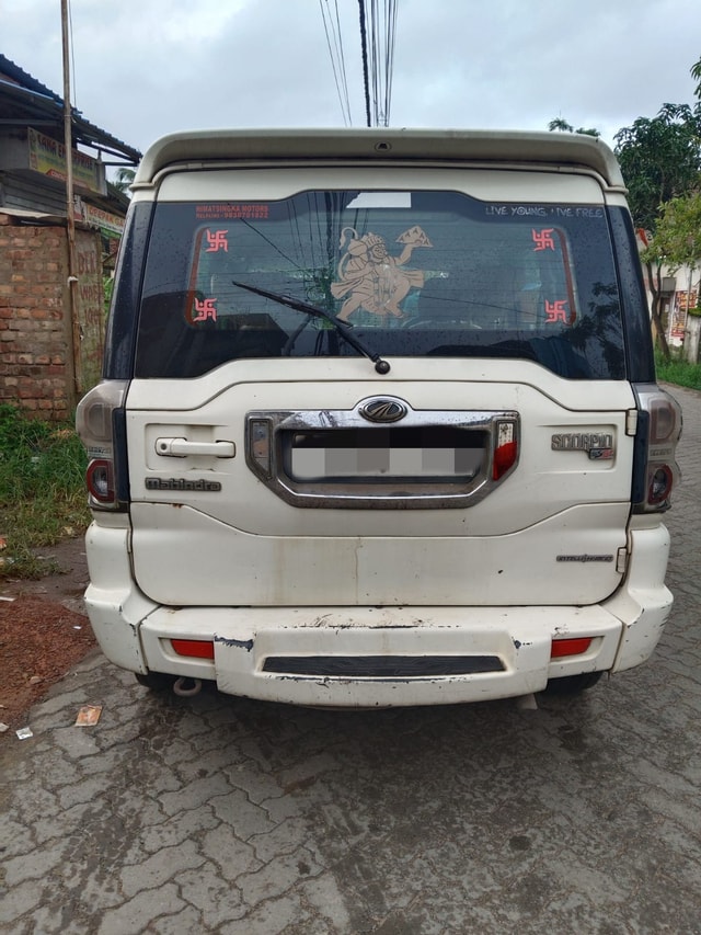View Mahindra Scorpio Classic Image 3 Used Mahindra Scorpio Classic Image 3